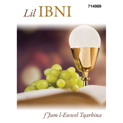 Picture of LIL IBNI FJUM L-EWWEL TQARBINA KARTOLINA